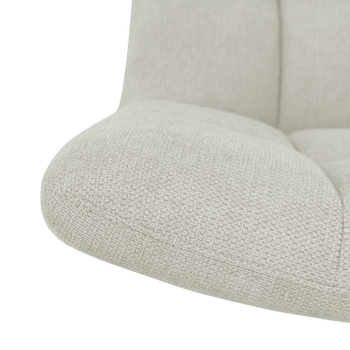 Draaifauteuil JADA Mito 01 Natural Draaifauteuil JADA Mito 01 Natural