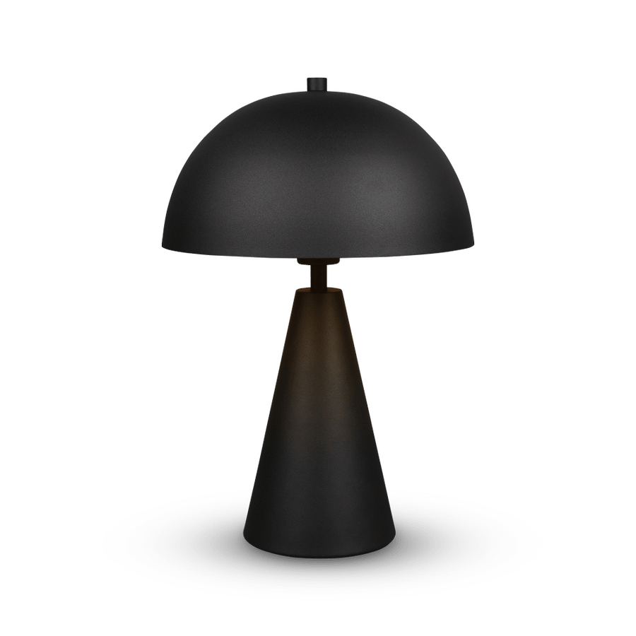 Tafellamp ALFIE Met. Zwart Tafellamp ALFIE Met. Zwart