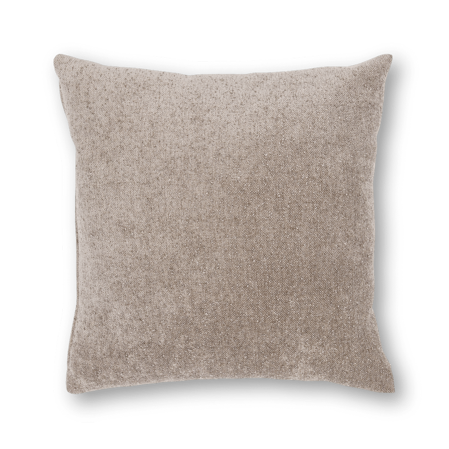 Kussen MELODY 45 Taupe Kussen MELODY 45 Taupe