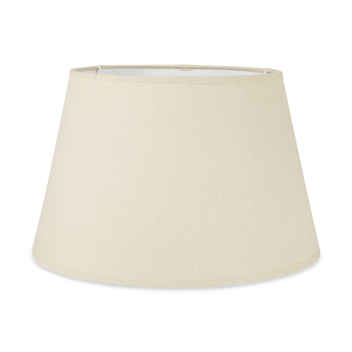 Lampenkap NARROW Drum Ø35 Linnen