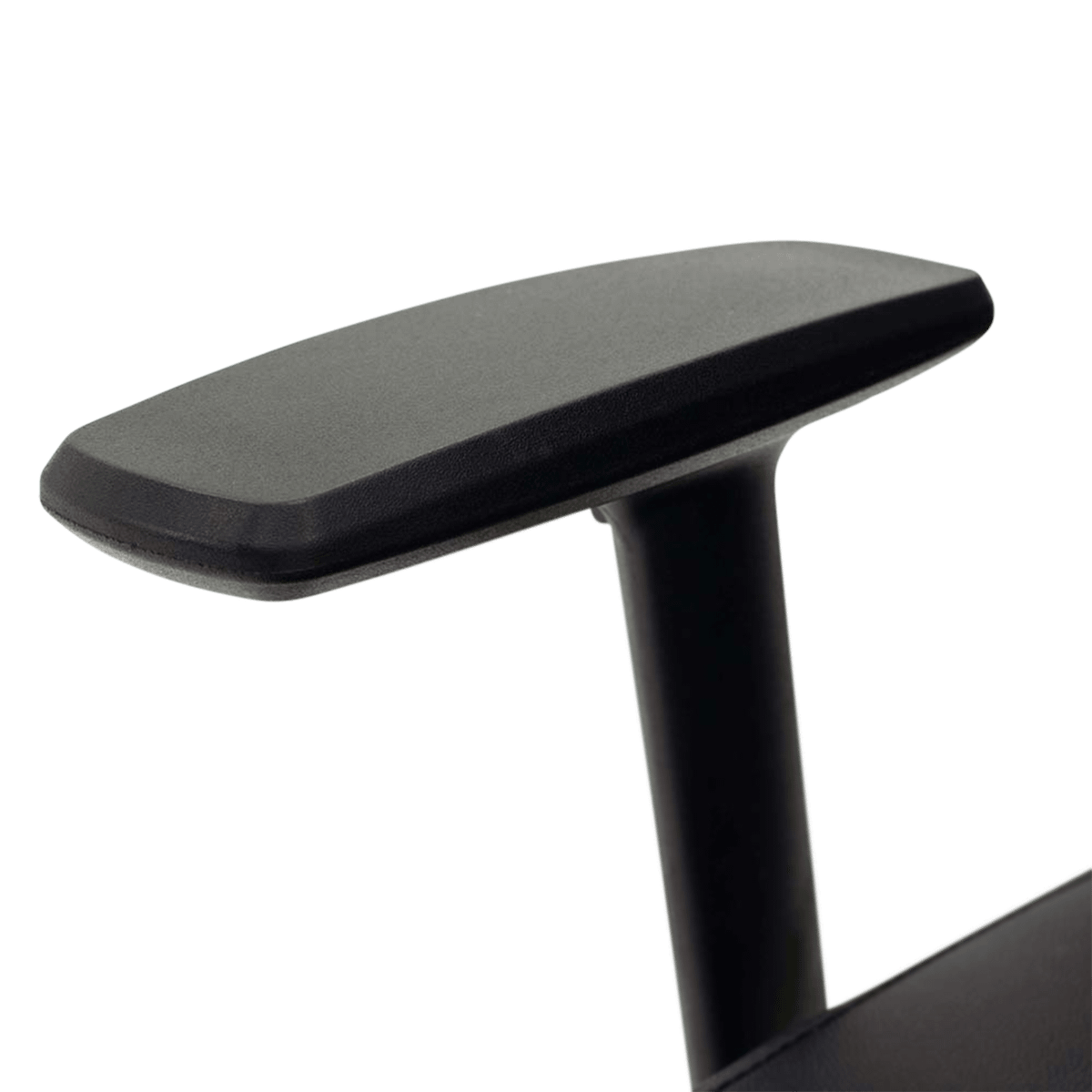 Bureaustoel PROFI CHIEF Zwart Leder