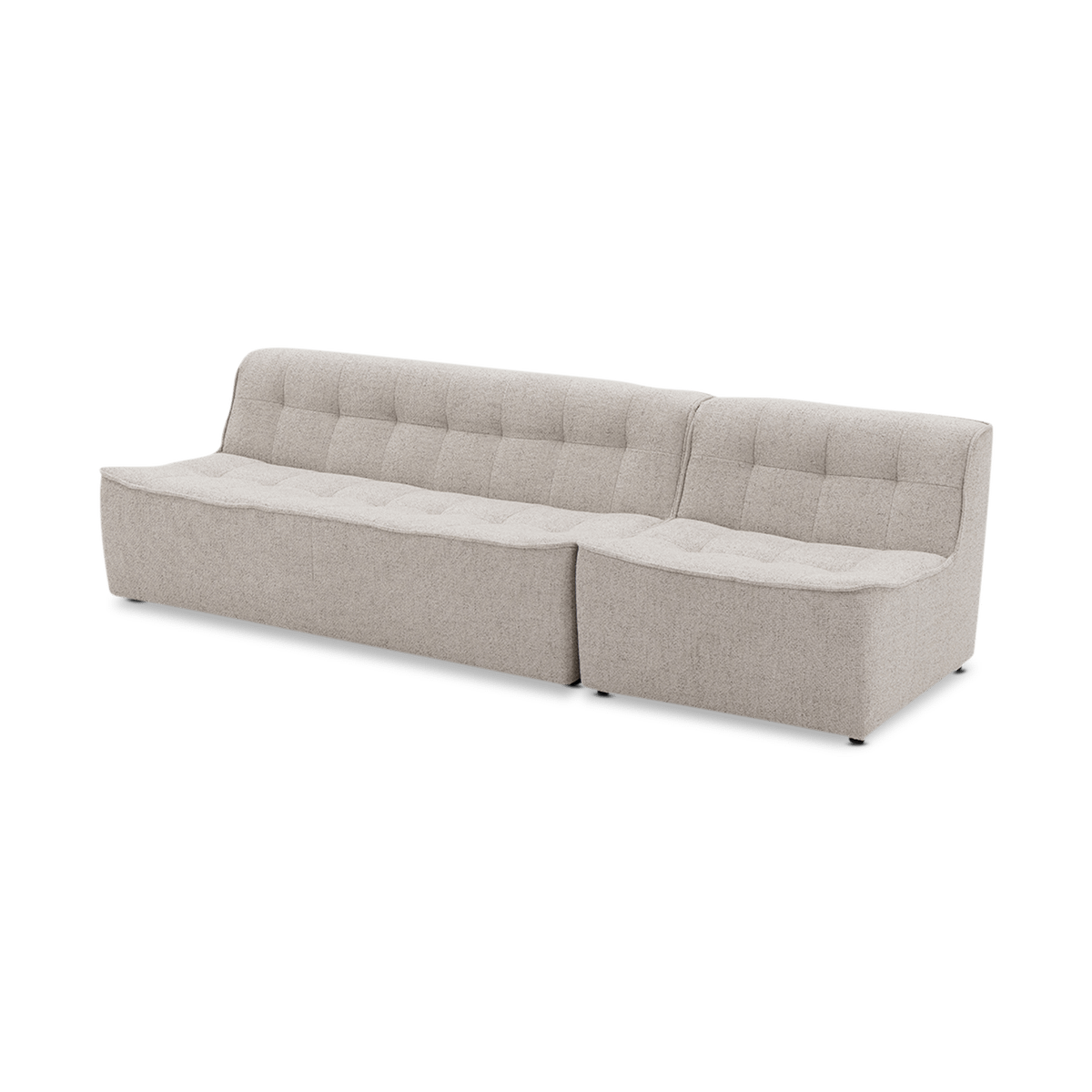 Modulair element PRIMROSE Beige B80