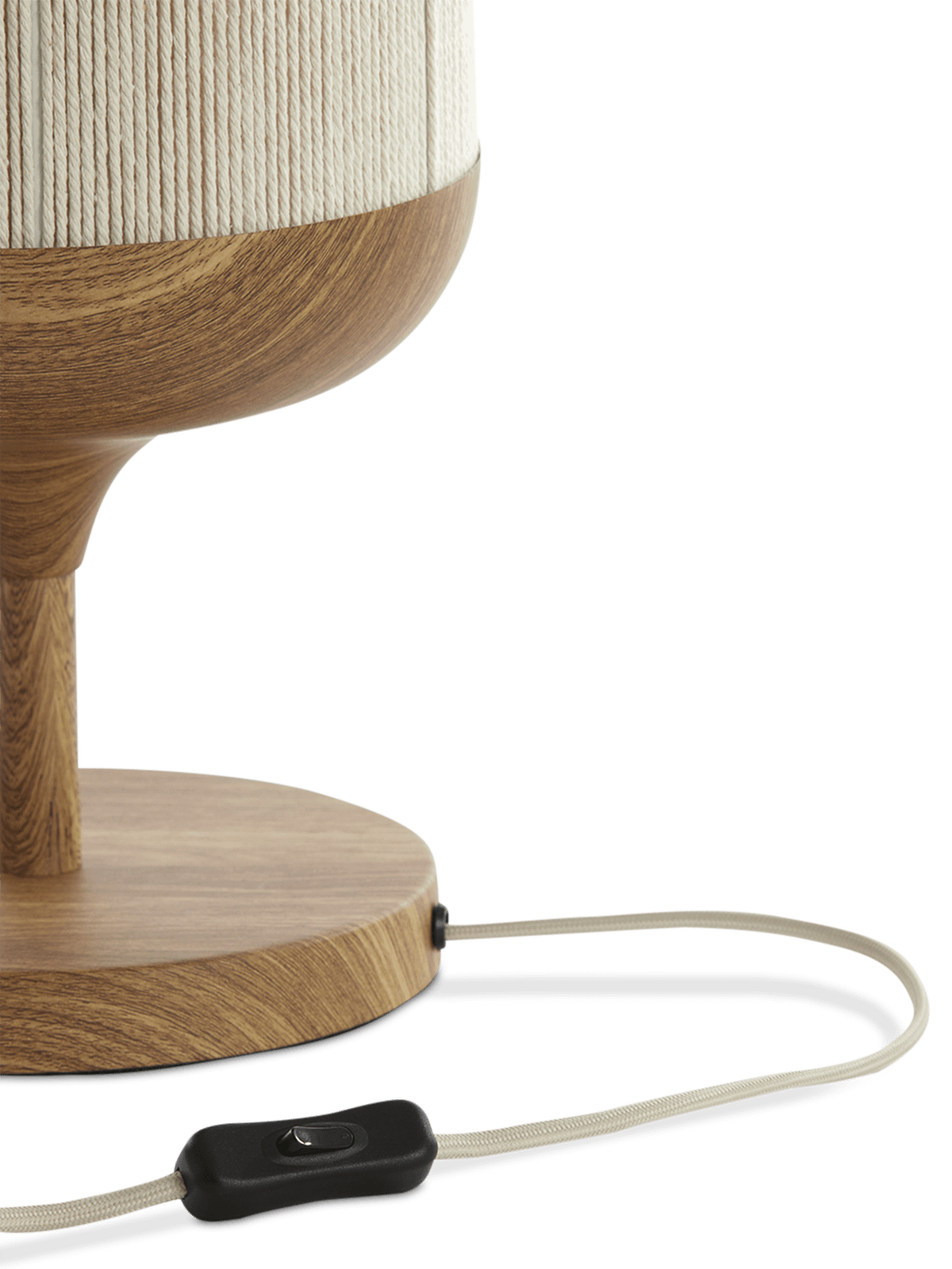 Tafellamp Dania Naturel