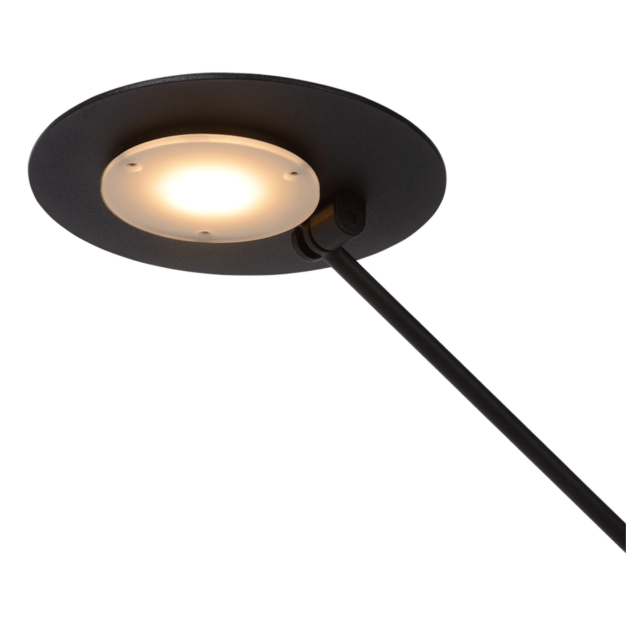 Bureaulamp ANSELMO Zwart Bureaulamp ANSELMO Zwart