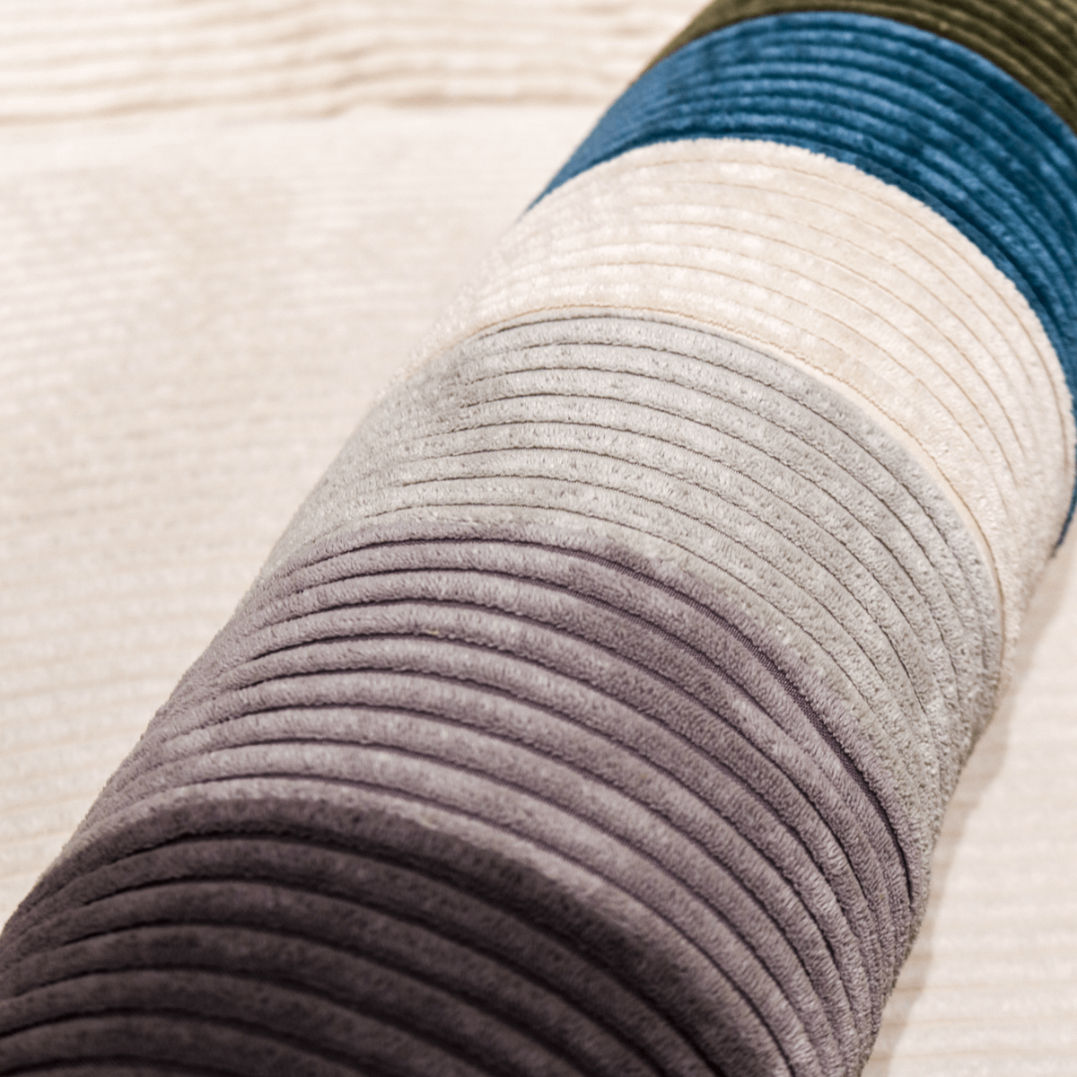 Hoeksalon CALLISTO Longchair Links