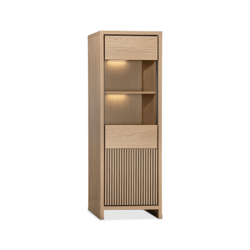 Vitrine LEVONA incl. Verlichting B67 Vitrine LEVONA incl. Verlichting B67