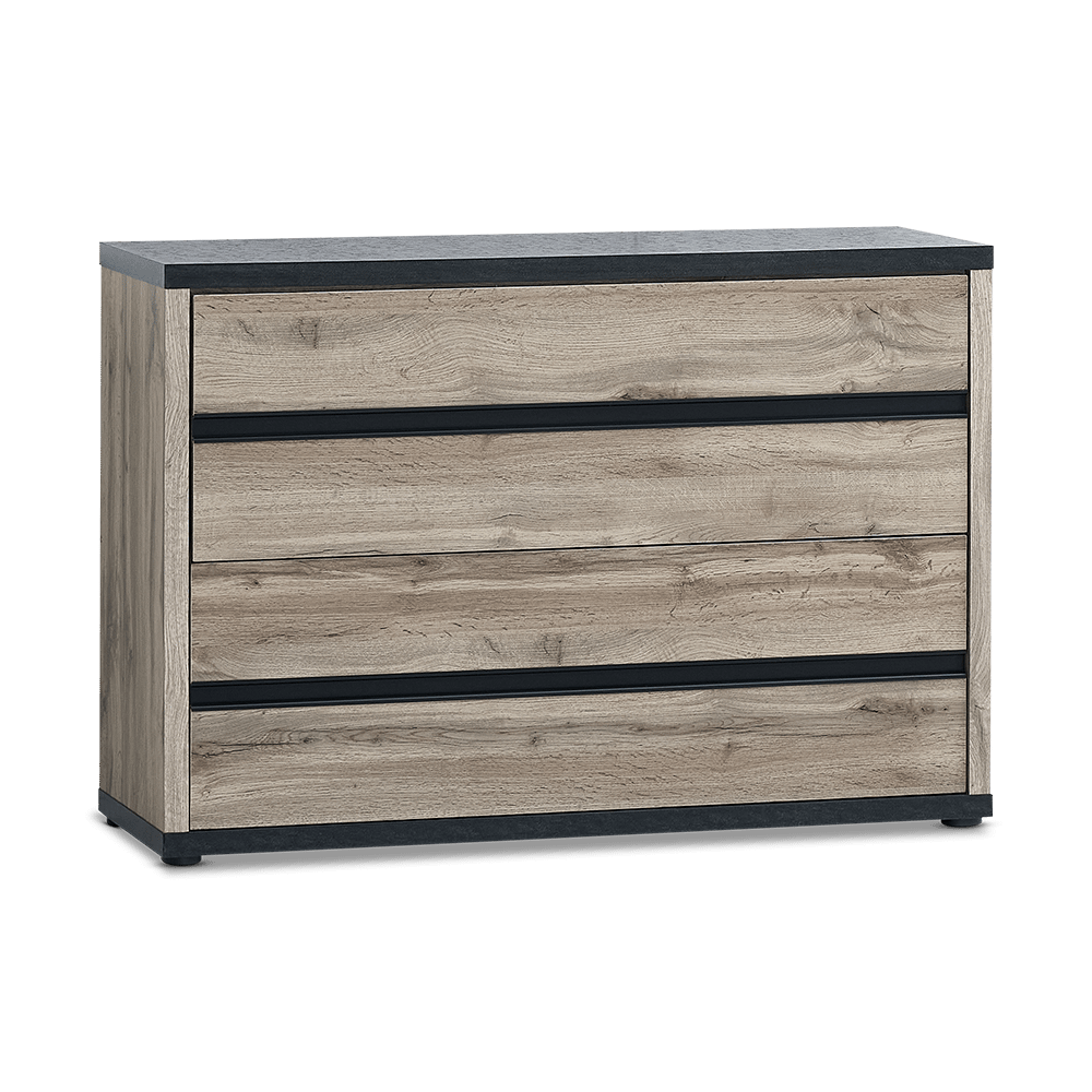 Commode COBALT Canada Oak B110