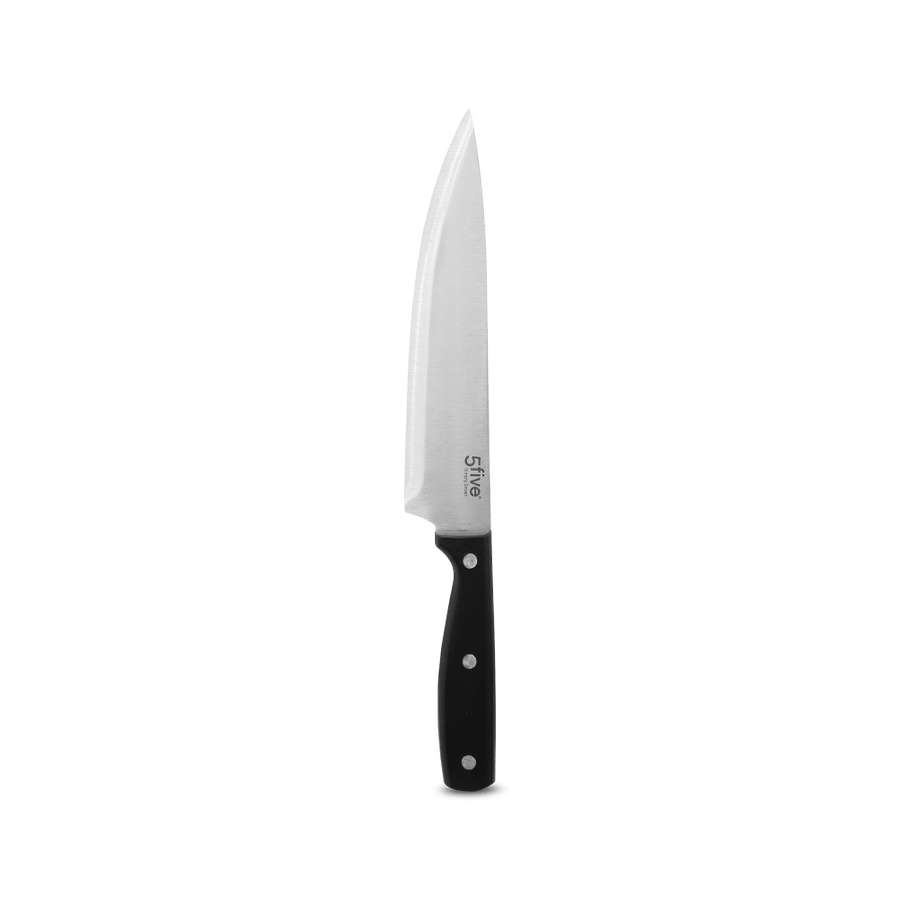 Chefmes CHOP Inox Zwart Chefmes CHOP Inox Zwart