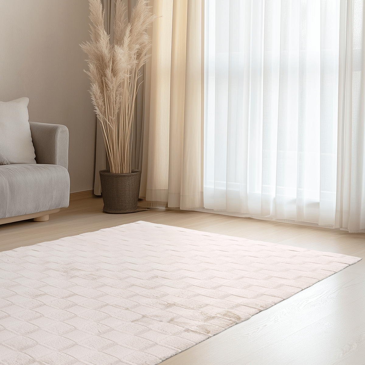 Tapijt SOUL 150x80 Light Taupe