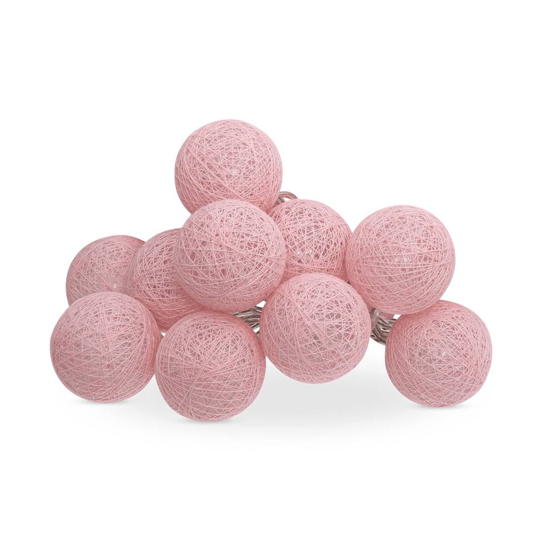 Lichtslinger BULB 10L Roze Lichtslinger BULB 10L Roze