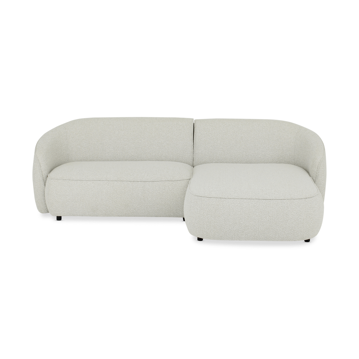 Hoeksalon MANON Longchair Rechts B246