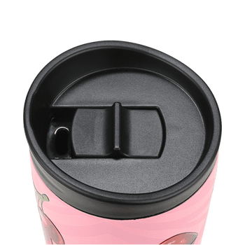 Isoleermok DAMYAN 350ml Blush Pop Roze Isoleermok DAMYAN 350ml Blush Pop Roze