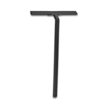 Glazenwisser RIM Zwart XL Glazenwisser RIM Zwart XL