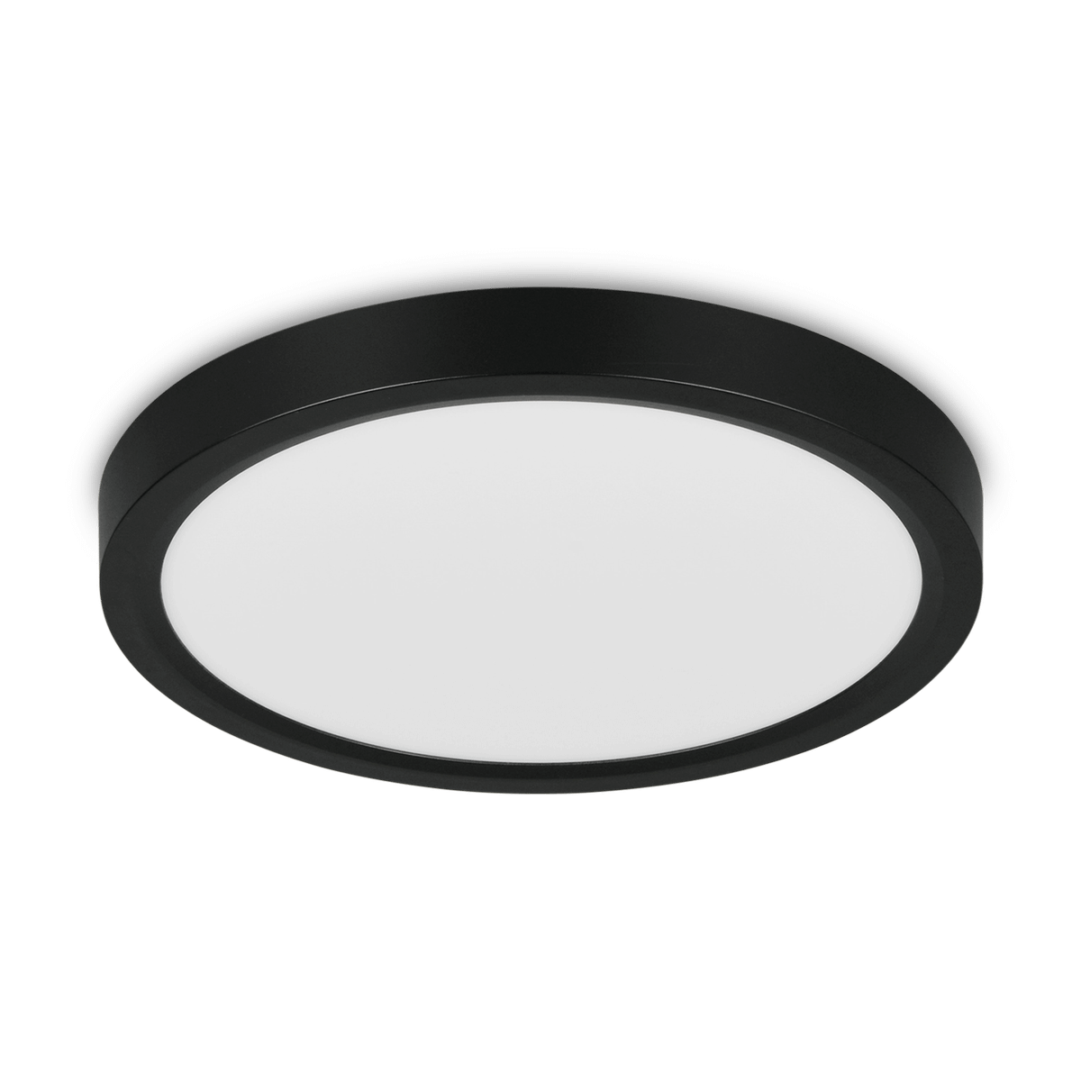 Plafonnier DRACO Ø23 Zwart