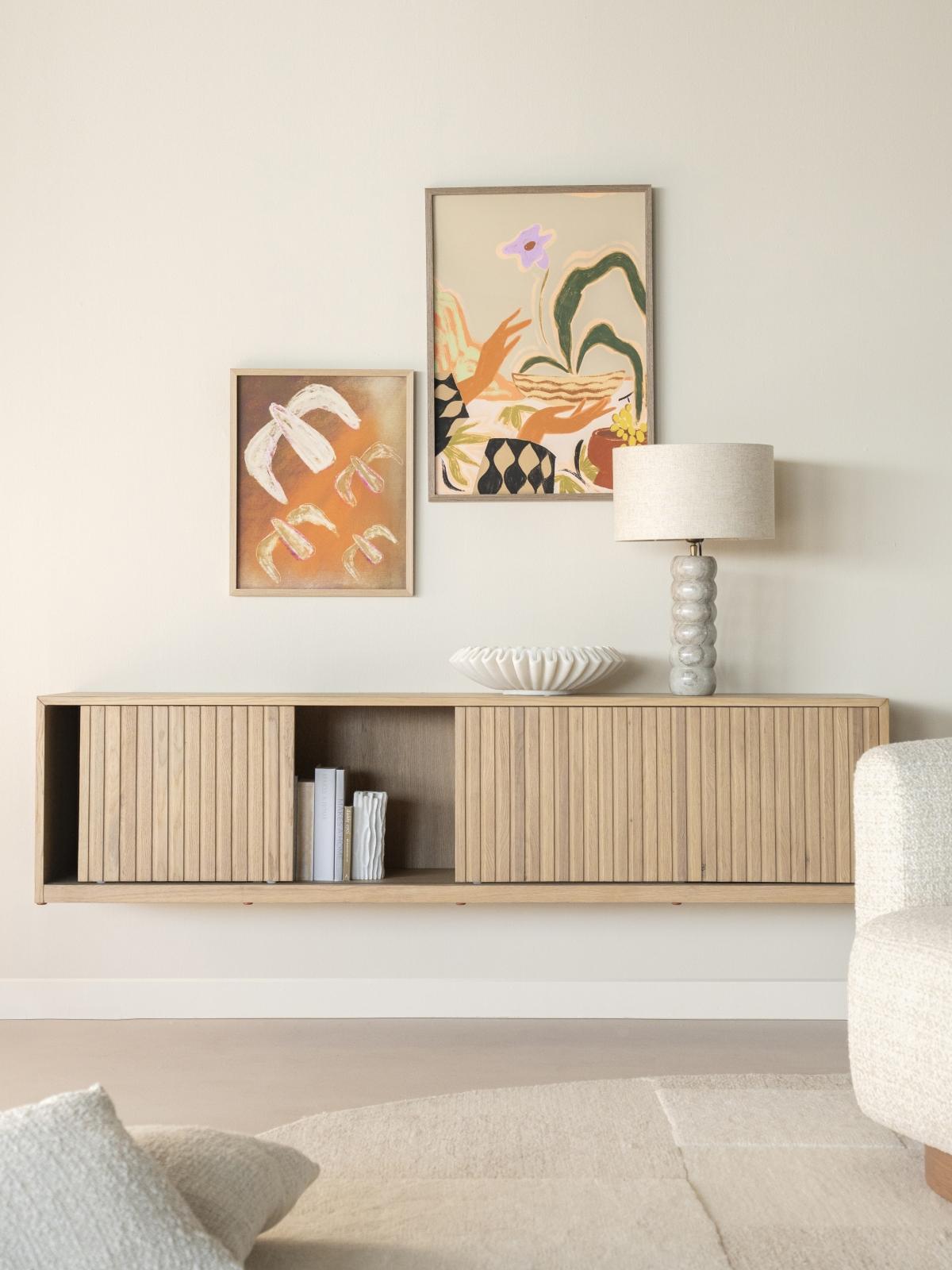 TV-meubel Milo B180 cm