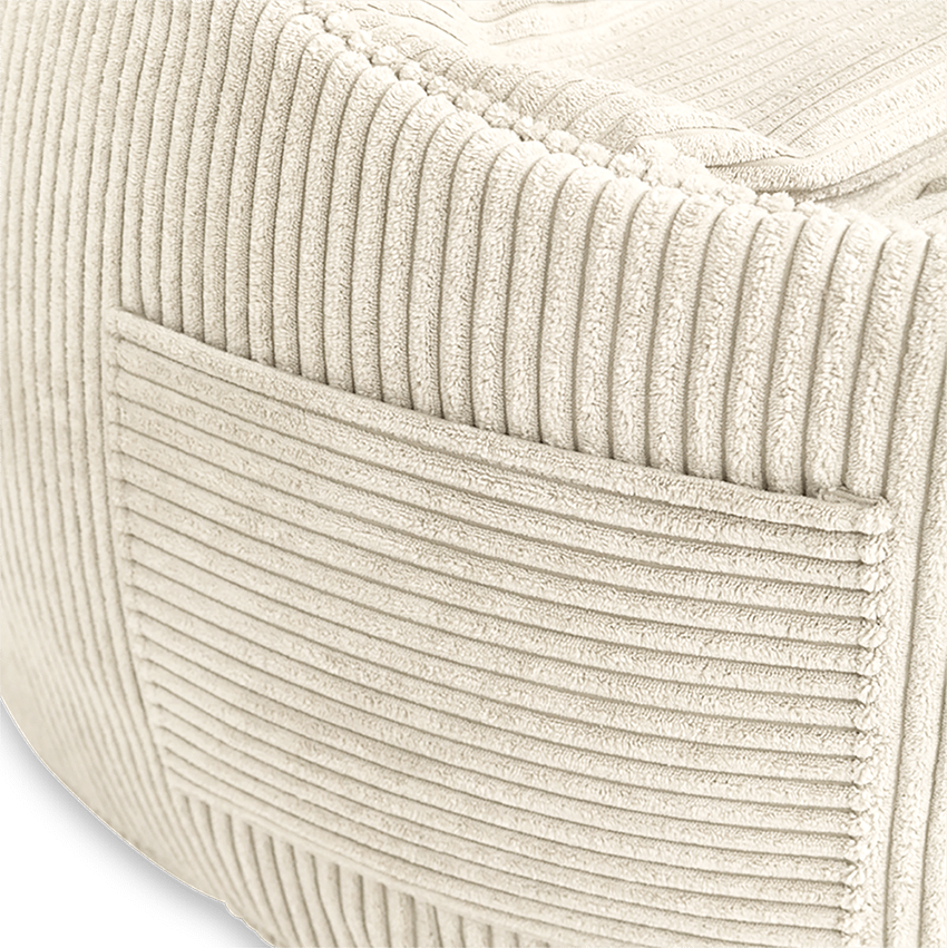 Zitzak URBINO Poso Ivory Zitzak URBINO Poso Ivory