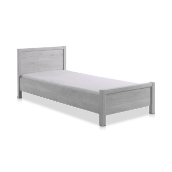 Bed BRAM Ribbeck Eik 90x200 Bed BRAM Ribbeck Eik 90x200