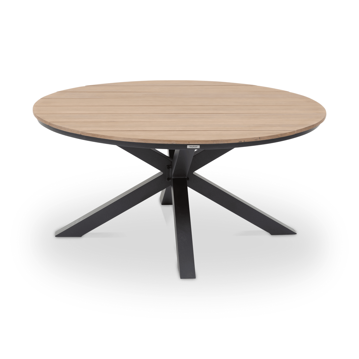 Tuintafel RIPASSO Ø112 Acacia/Grafiet 