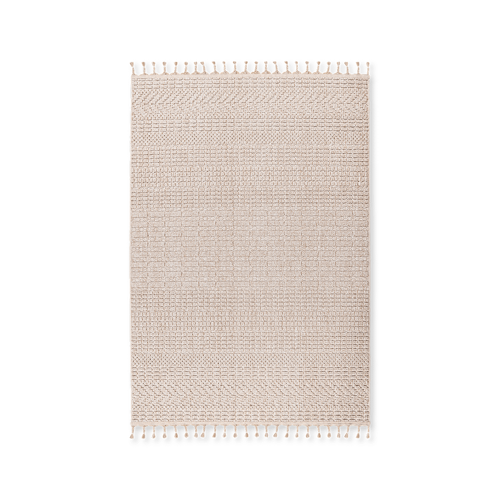 Tapijt LUXOR 230x160 Lines Beige