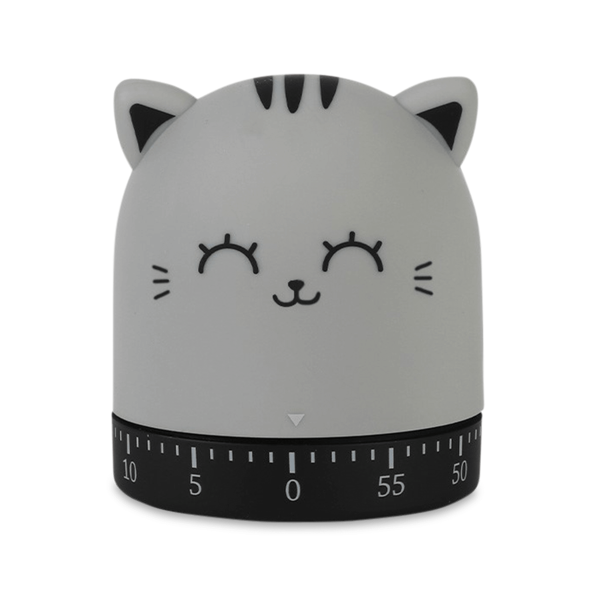 Keukenwekker GREY CAT Grijs