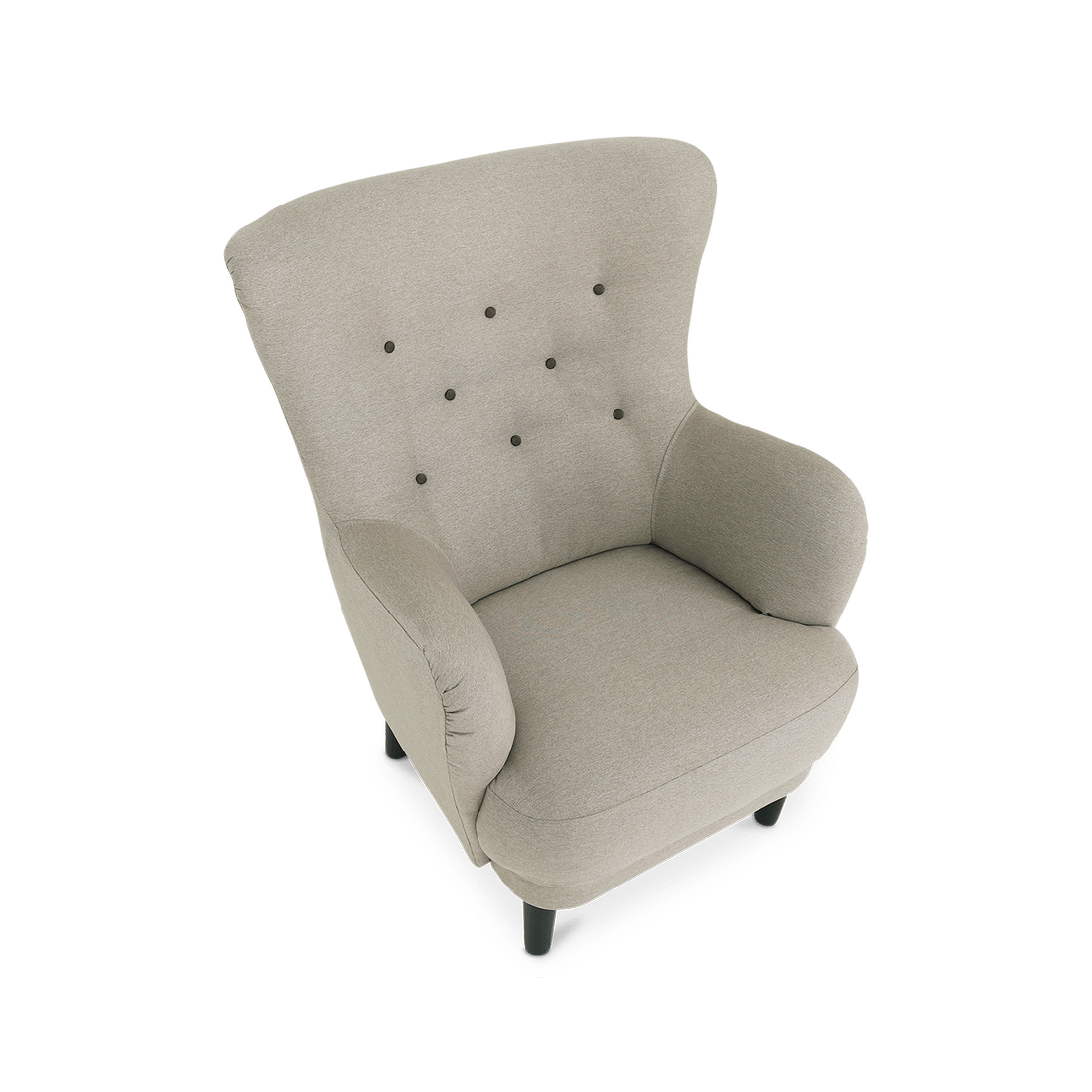 Fauteuil KATE Beige Fauteuil KATE Beige
