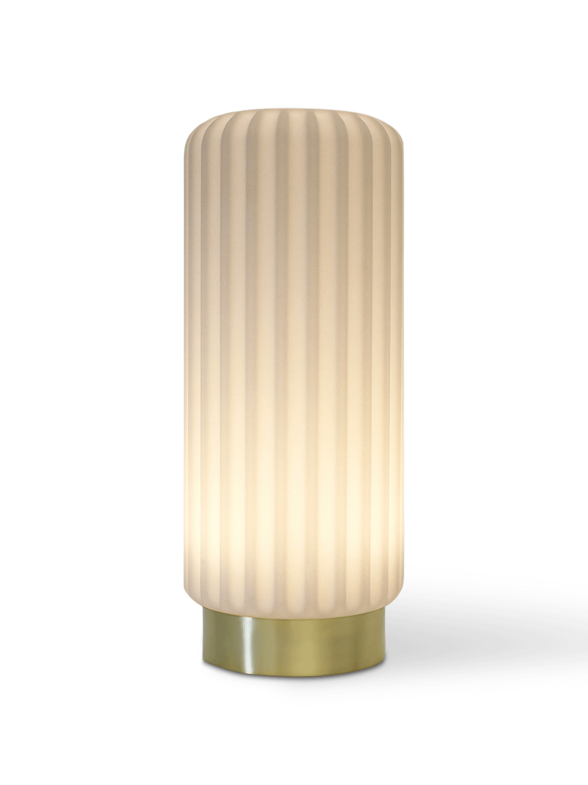 Tafellamp Dentelles Multi Kelvin Goud 29,5 cm
