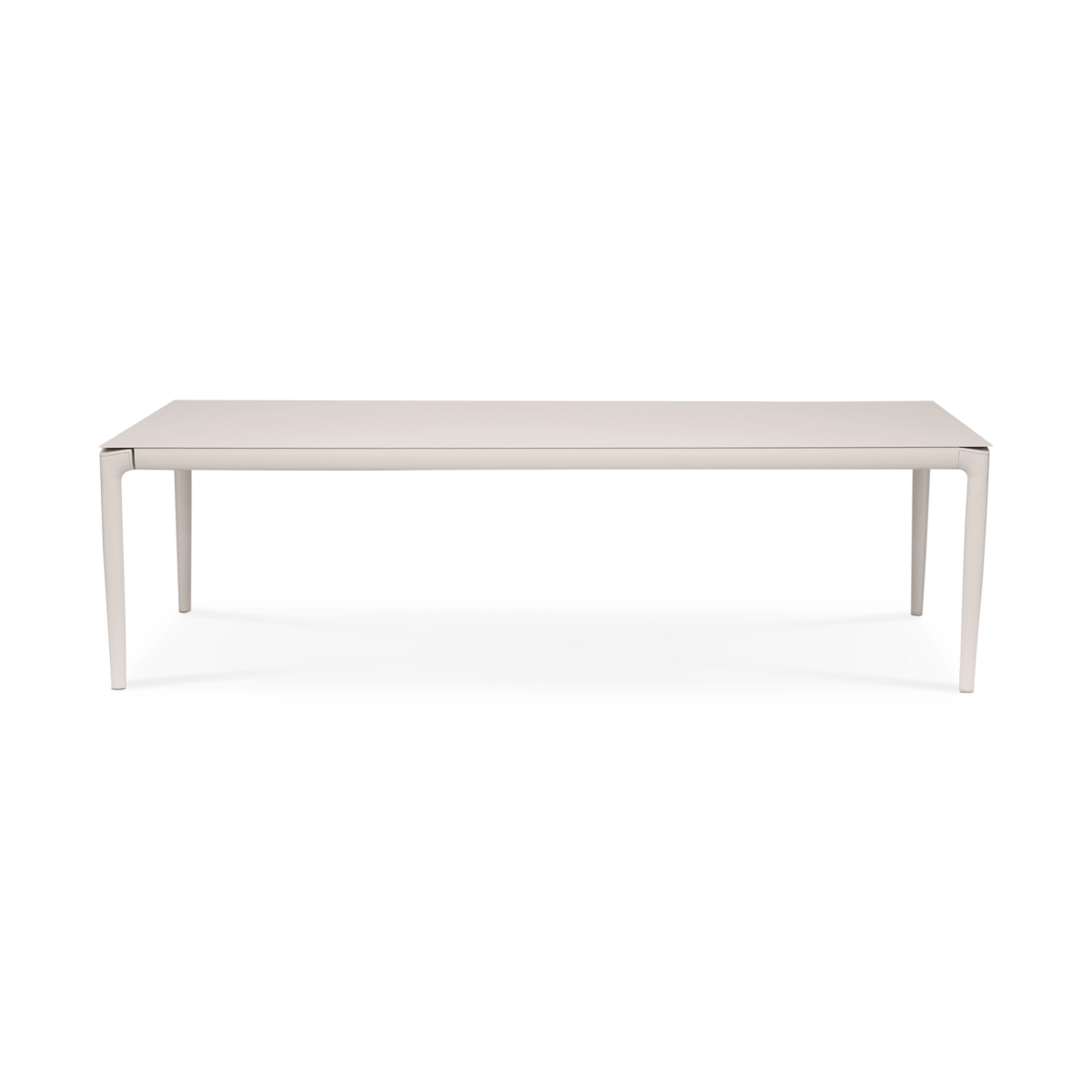 Tuintafel Verlengbaar AMARON Argile 268/368x120