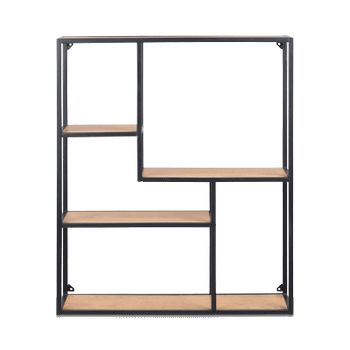 Wandrek BOKSKAP Wild Oak Assymetrisch B75 Wandrek BOKSKAP Wild Oak Assymetrisch B75