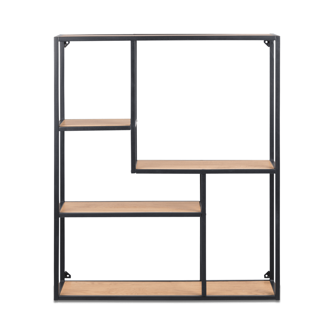 Wandrek BOKSKAP Wild Oak Assymetrisch B75 Wandrek BOKSKAP Wild Oak Assymetrisch B75