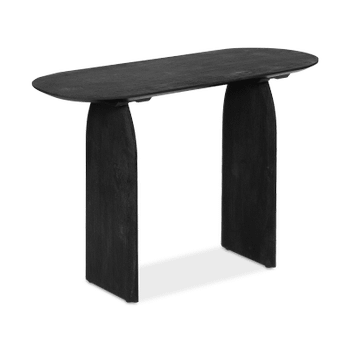 Console POSTURE Mango Zwart Console POSTURE Mango Zwart