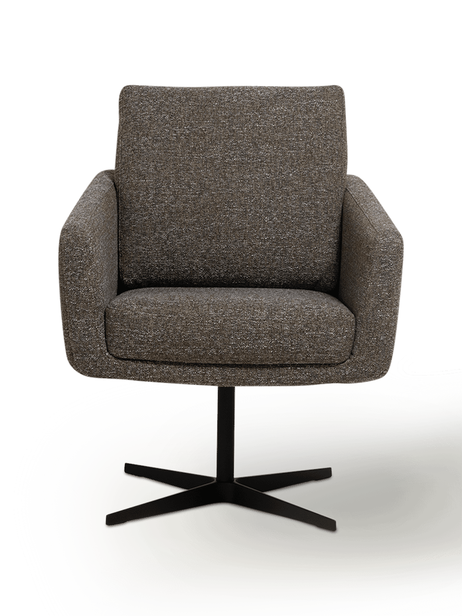 Draaizetel Mixto Stof