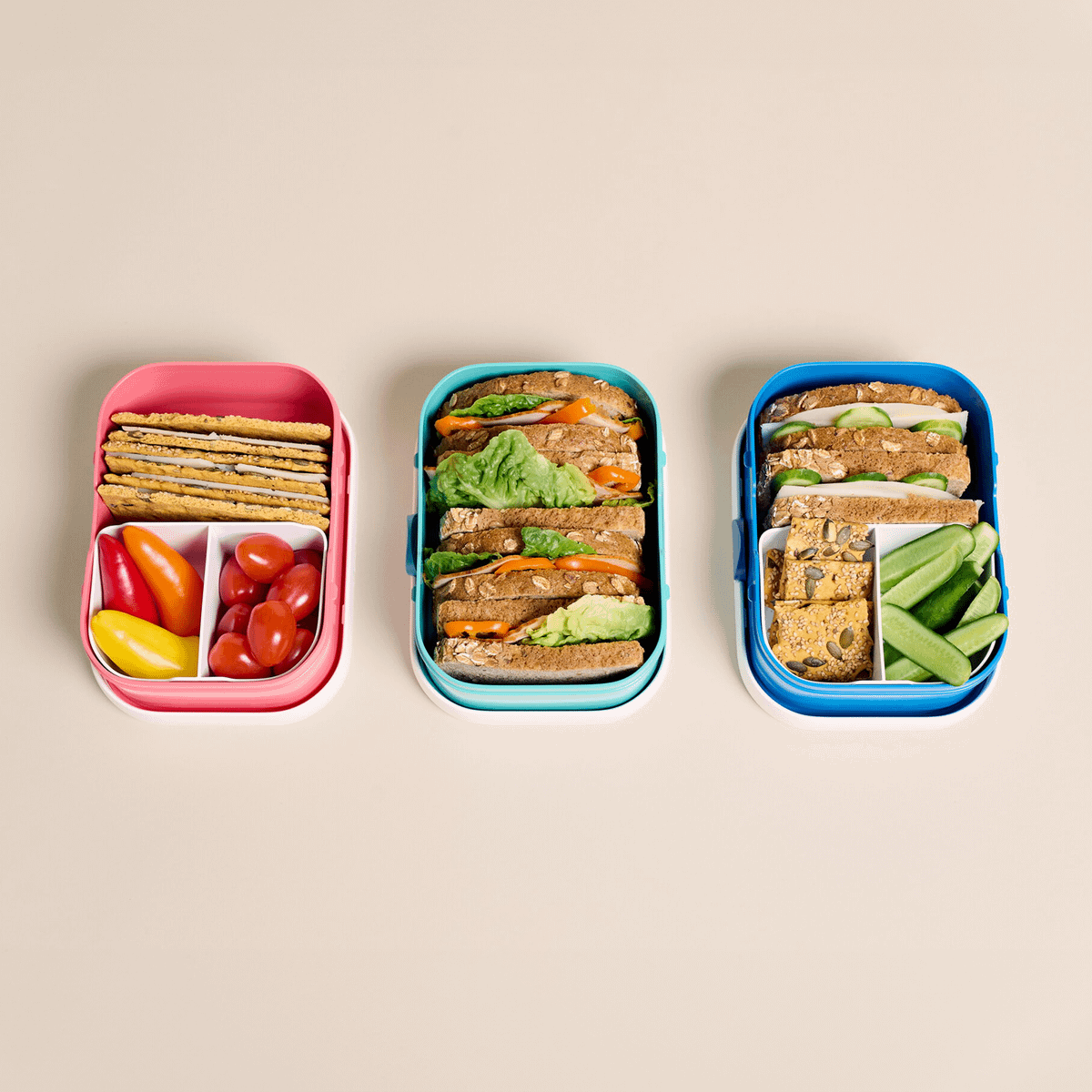 Lunchbox SPIDERMAN Multi
