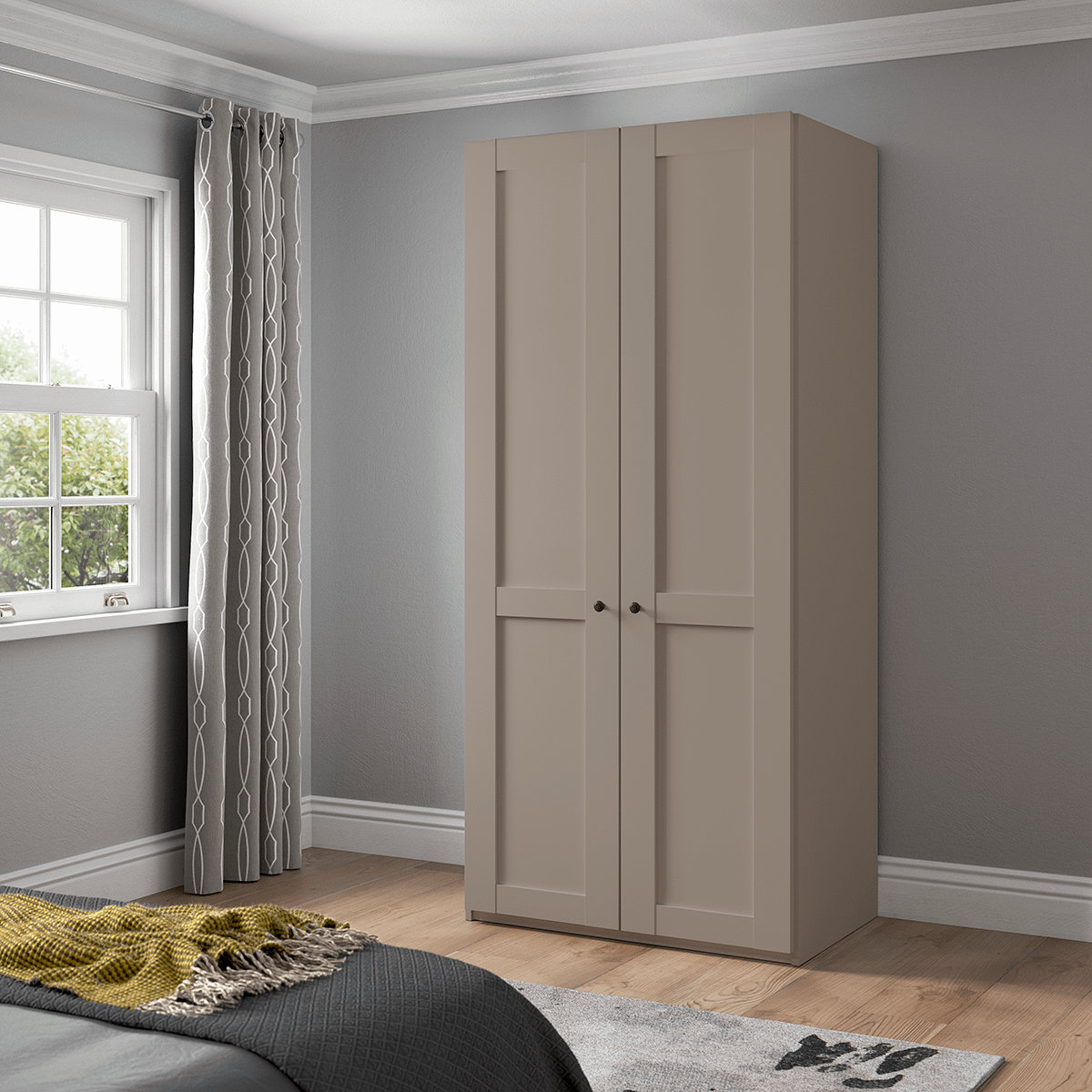 Kleerkast NAVAN B100