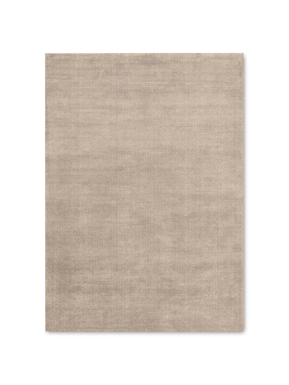 Tapijt Tara Deluxe Taupe 160 x 230 cm