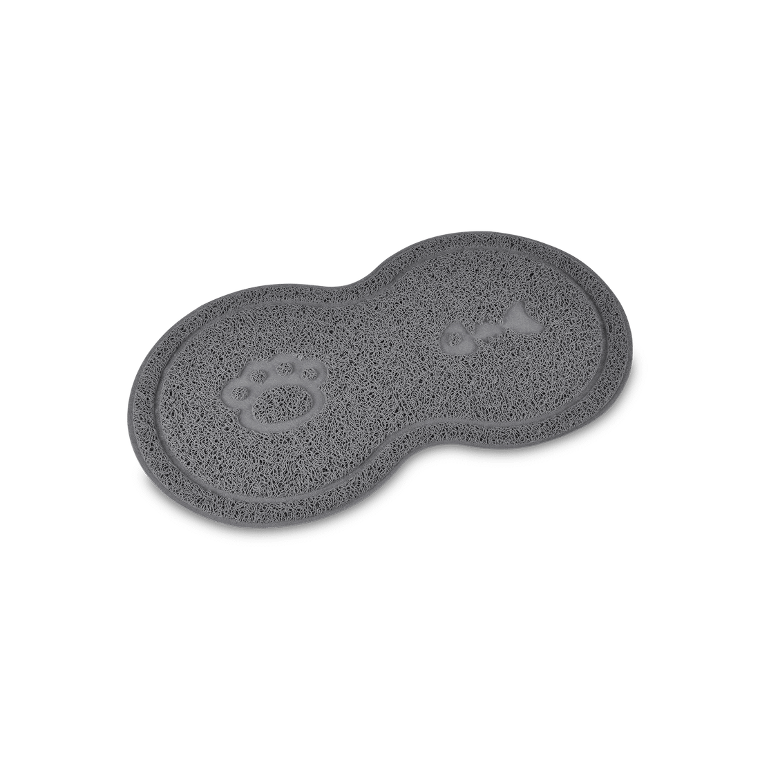 Voederbakmat STUBBY Grijs Voederbakmat STUBBY Grijs