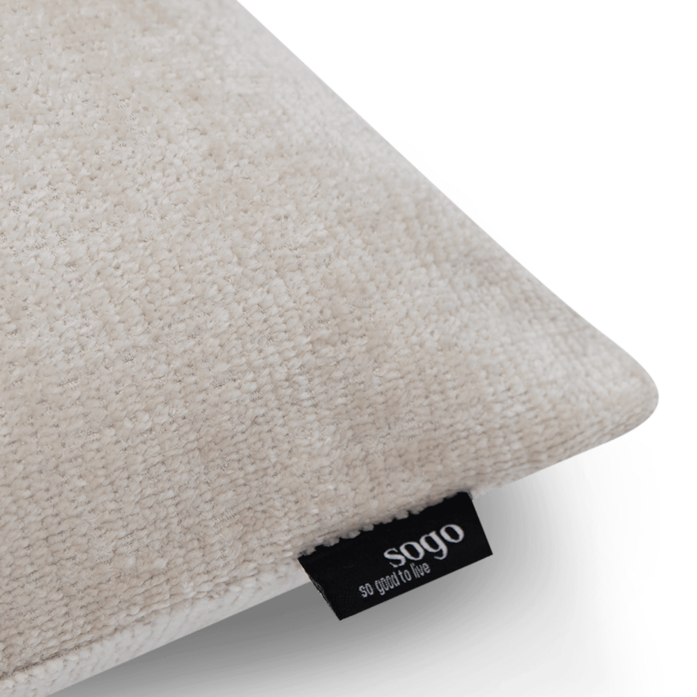 Kussen JANUBI 45x45 Cream Moon