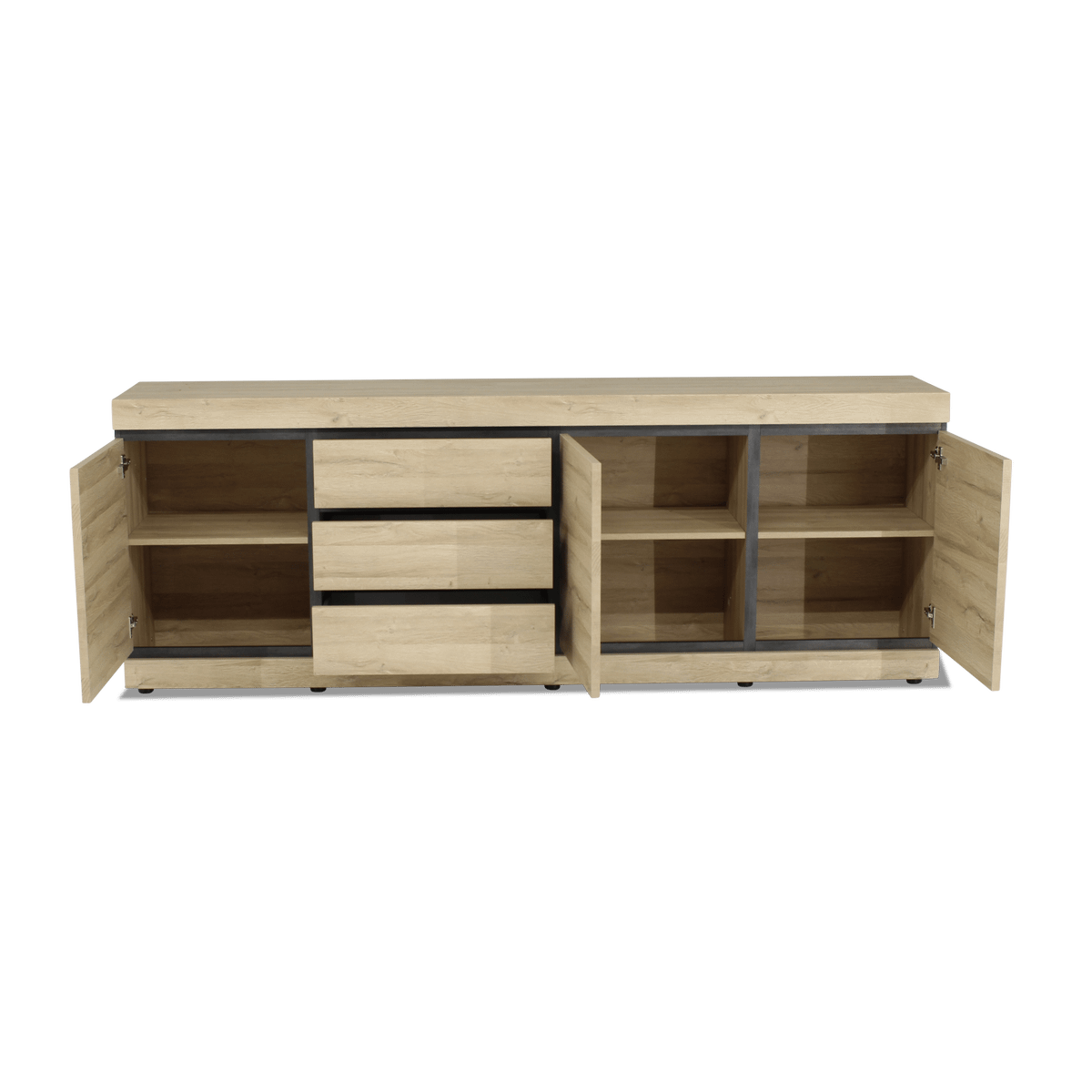 Dressoir MACOUN 3D 3L, B248