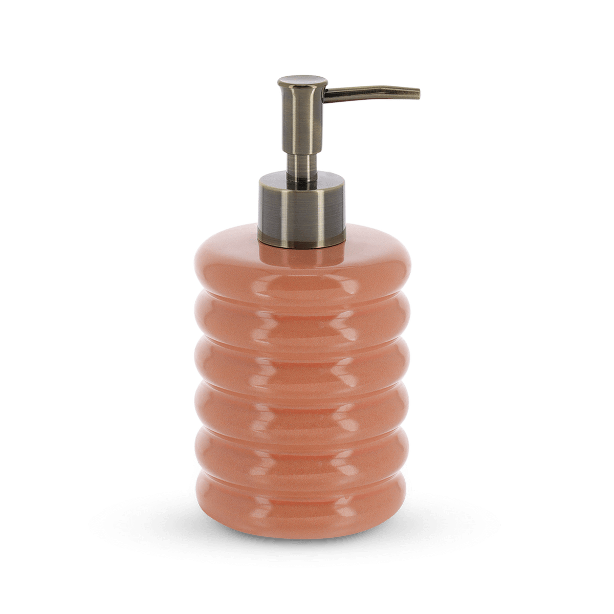 Zeepdispenser JEDDO 400ml Sienna