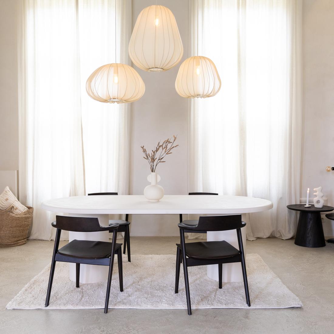 Stoel TEO Ash Wood Havana  Stoel TEO Ash Wood Havana