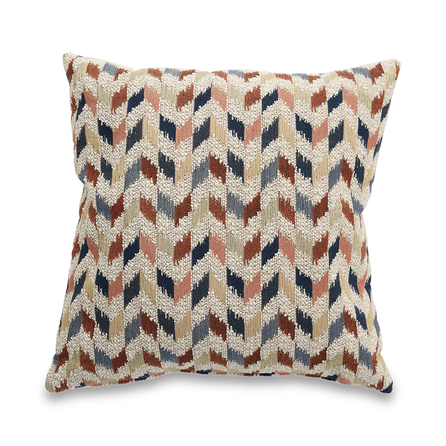 Kussen GLAM GEO 45 Blue Kussen GLAM GEO 45 Blue