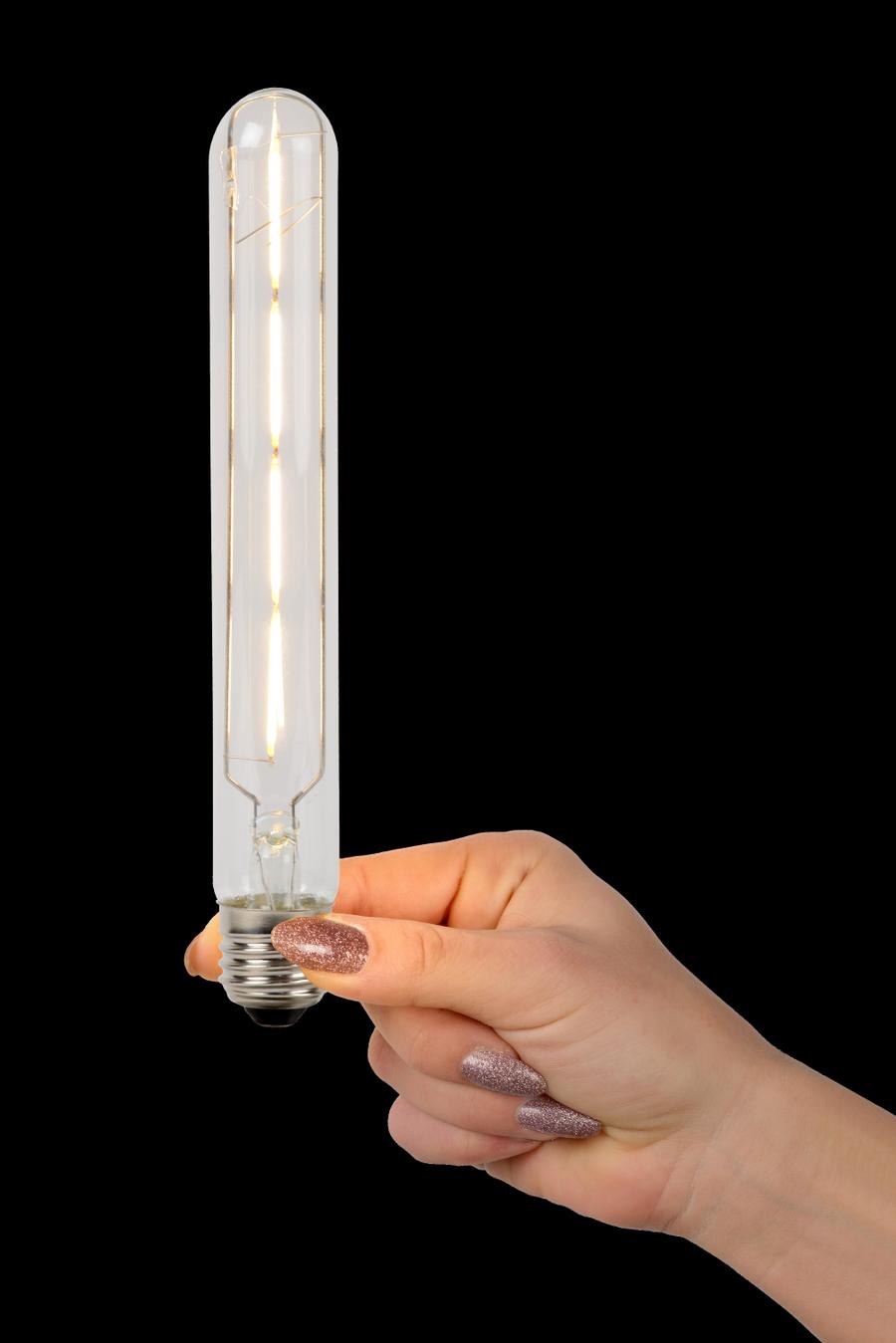 LED-lamp BULB Transparant LED-lamp BULB Transparant