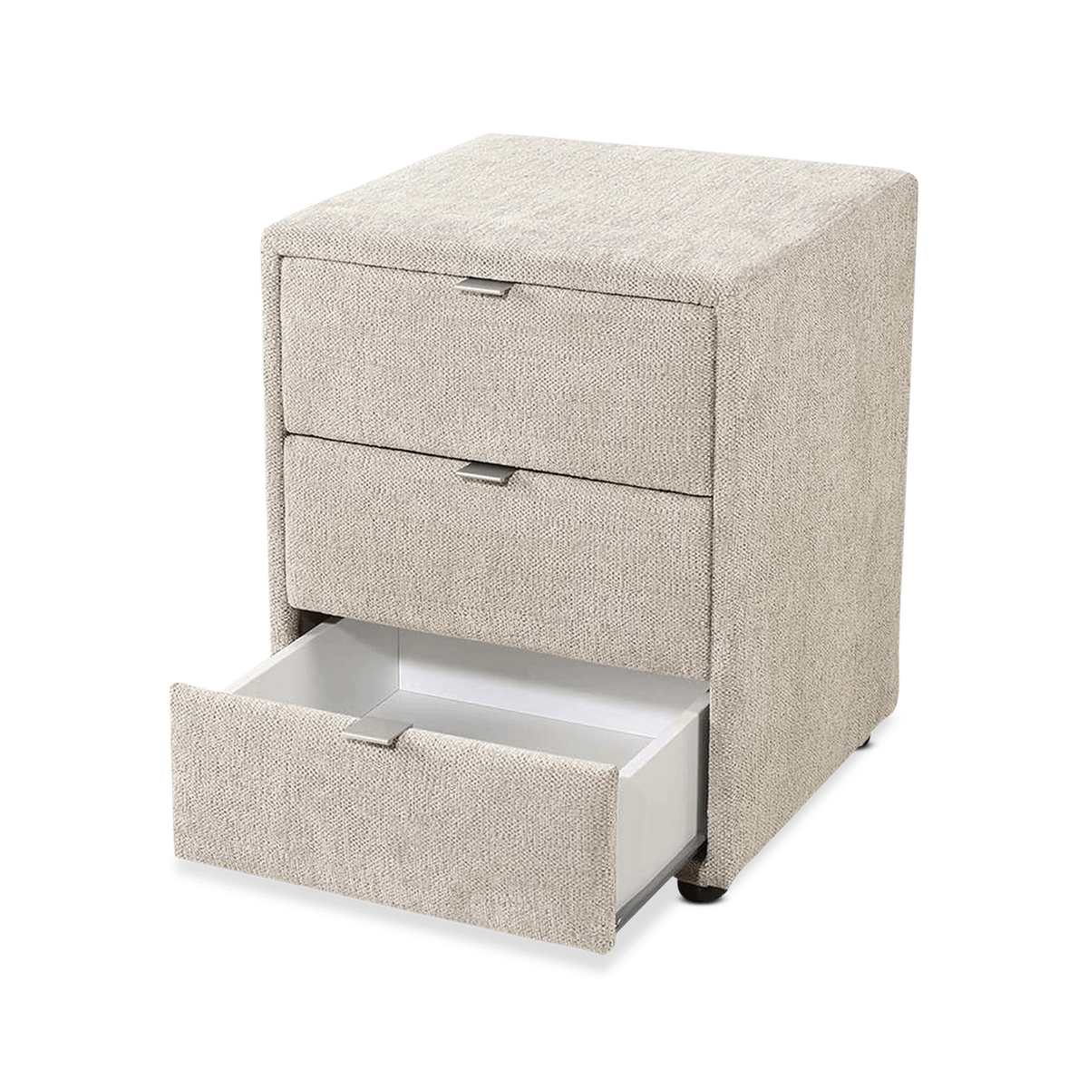 Nachttafel BEST Chenille Beige