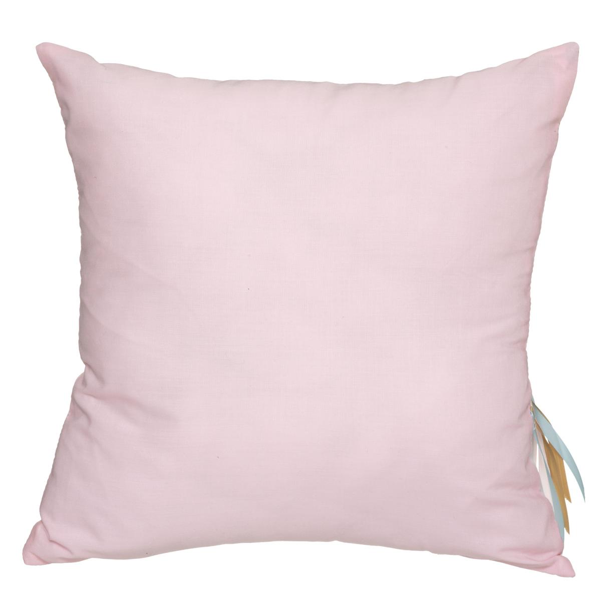Kussen UNICORN Roze