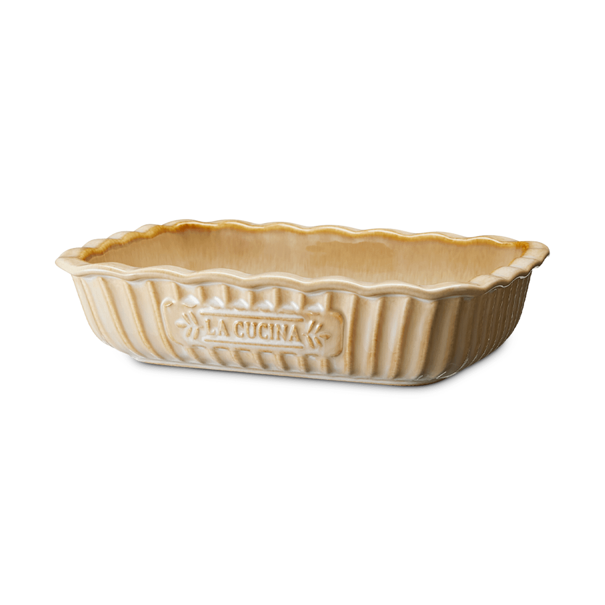 Ovenschaal ROZALIA Rechthoek 15x20 Ass.