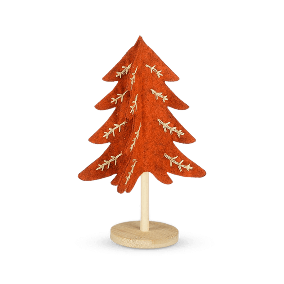 Kerstboom ALVIN XL op Staander Ass.