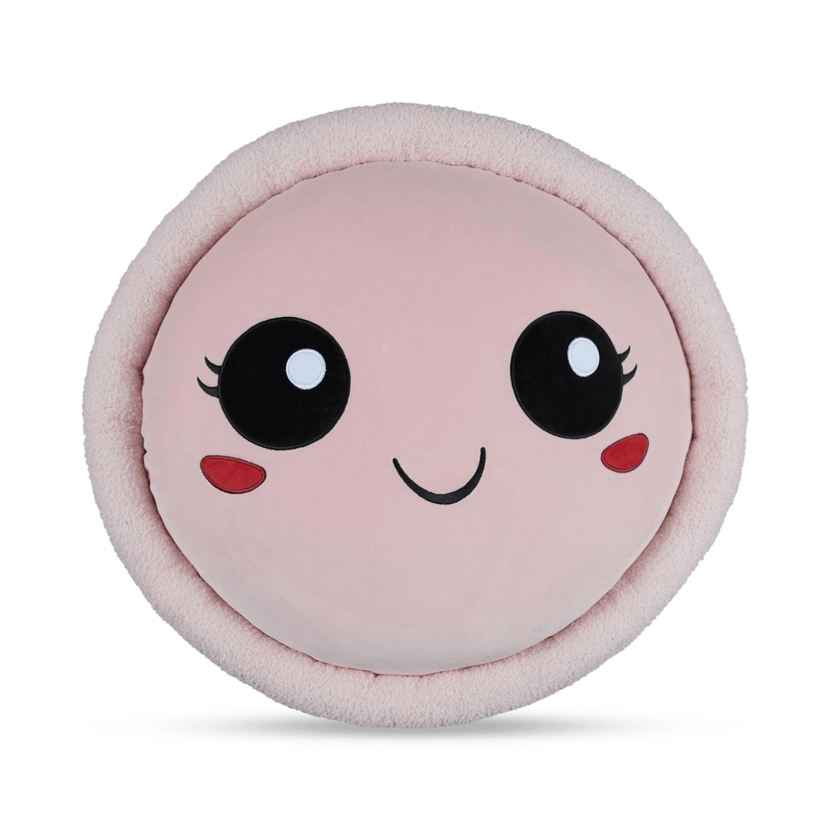 Pluche KAWAII Macaron Ø70 Roze