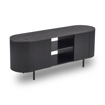 TV-meubel PORTO B140 Donkerbruin TV-meubel PORTO B140 Donkerbruin