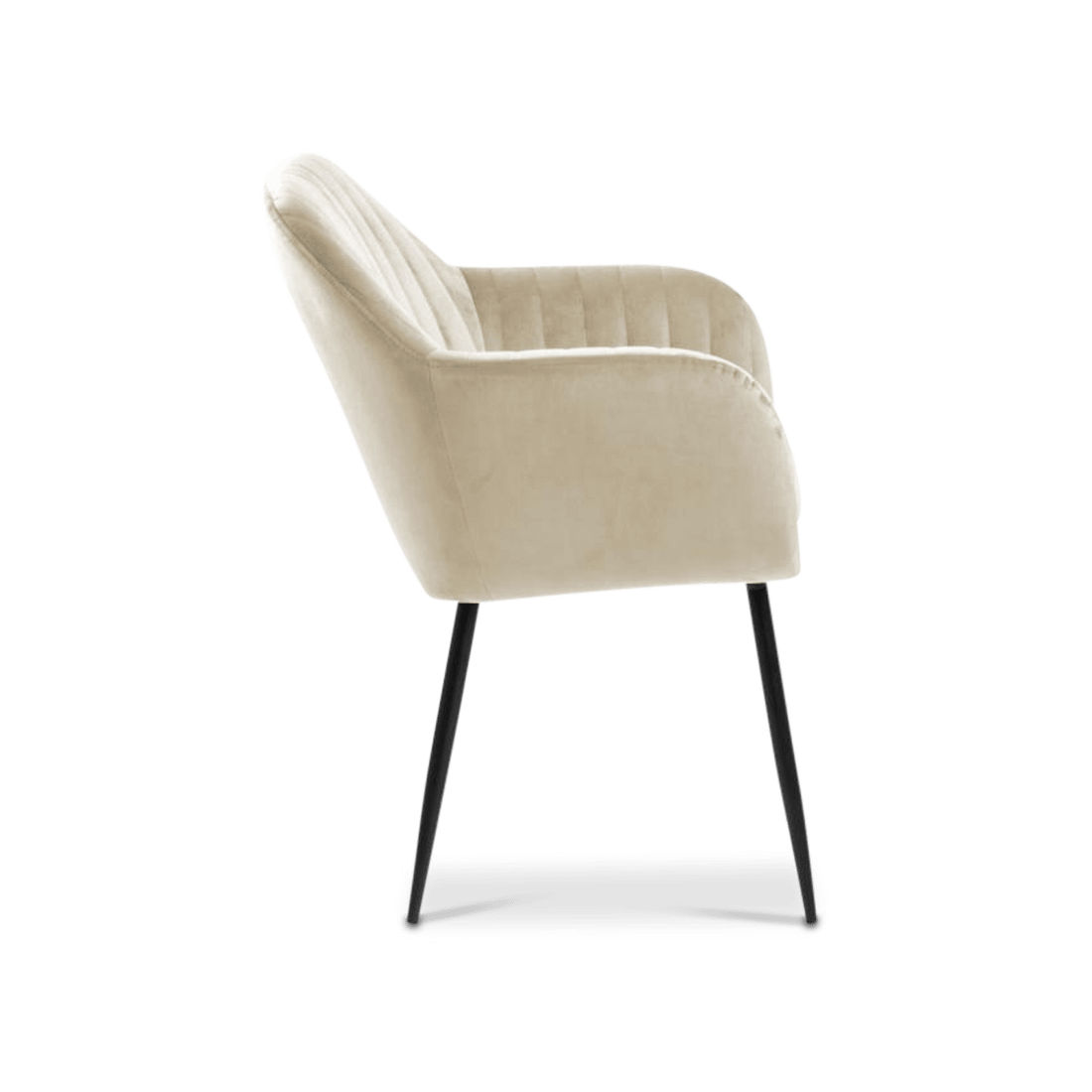 Armstoel MILLER VIC Sand A80 Armstoel MILLER VIC Sand A80