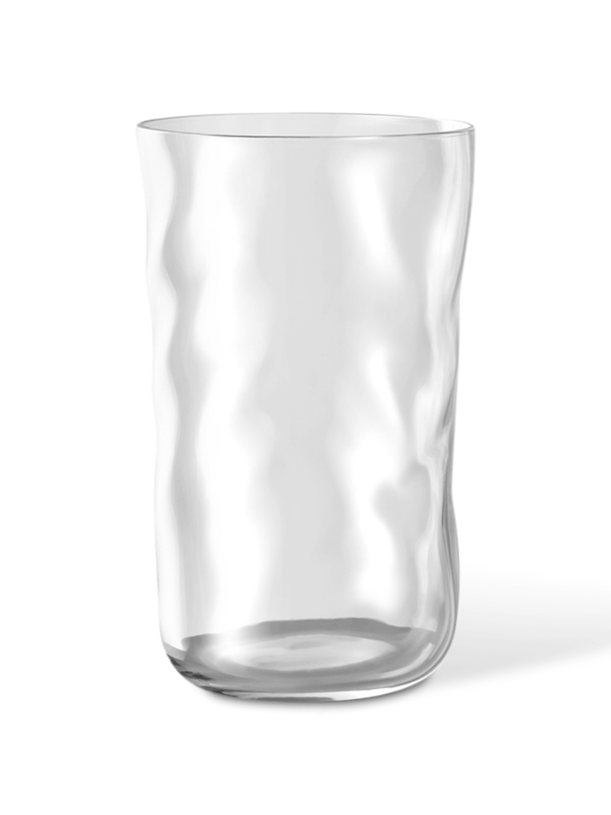 Longdrink Glas Swirl Wave 460 ml (set van 2 glazen)