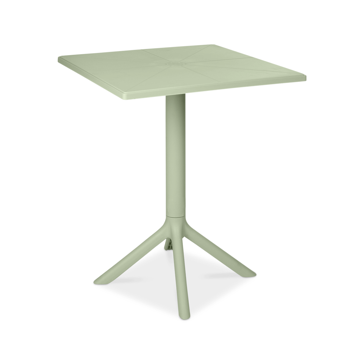 Tuintafel MERLOT 60x60 Groen
